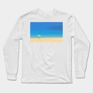 Lone Umberella Long Sleeve T-Shirt